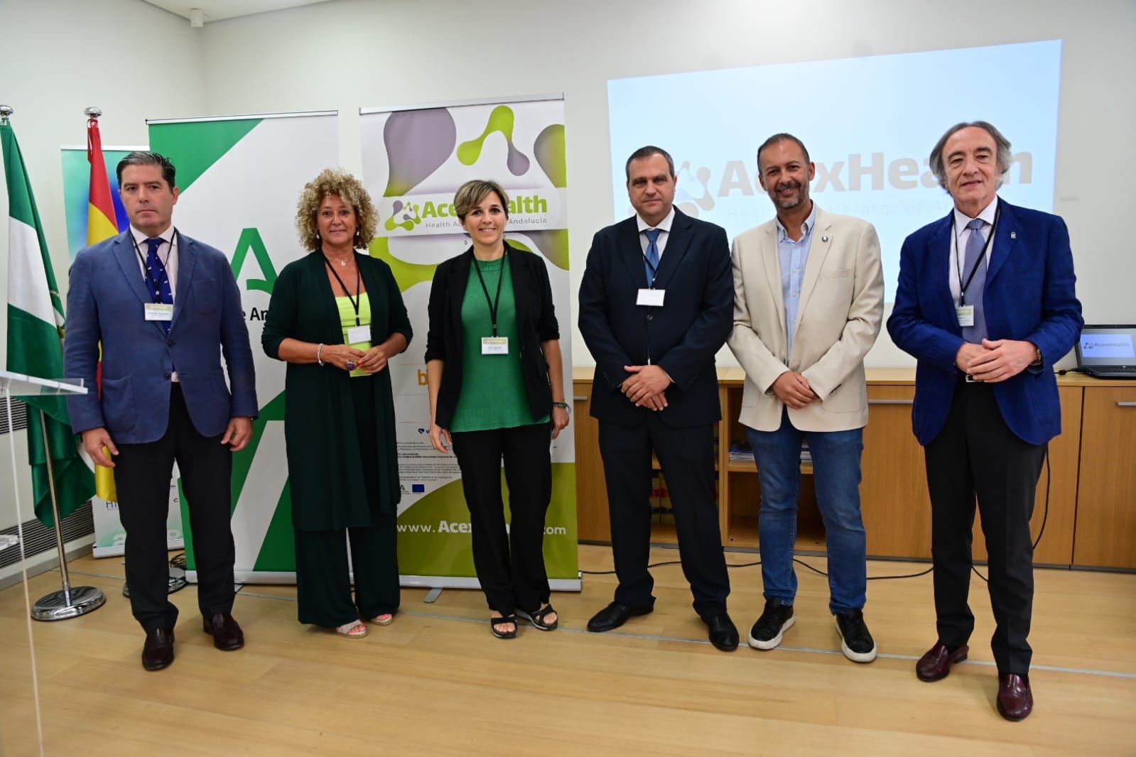 Arranca en Granada la 2ª edición de AcexHealth para elegir a las 4 mejores startups del sector de la salud de Andalucía